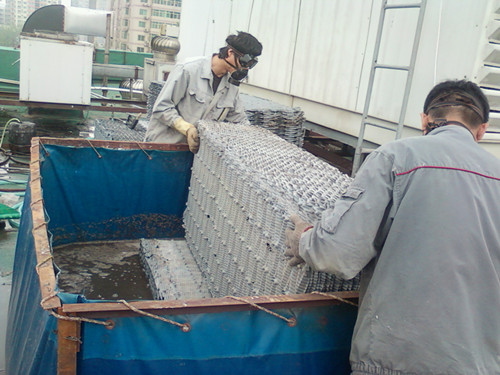 河北冷却塔填料清洗